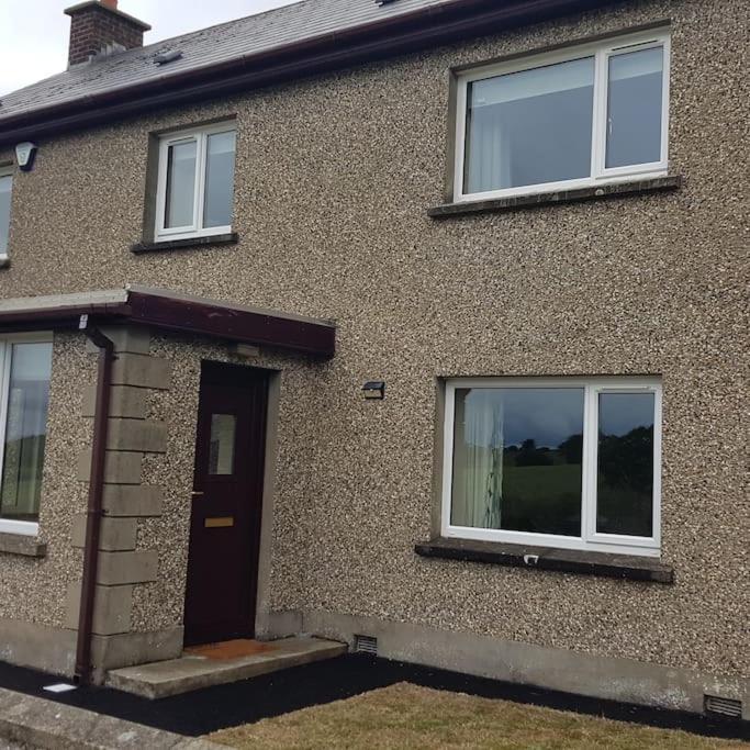 Mcconaghys Glenside Farmhouse Whitepark Bay Ballintoy Exterior foto