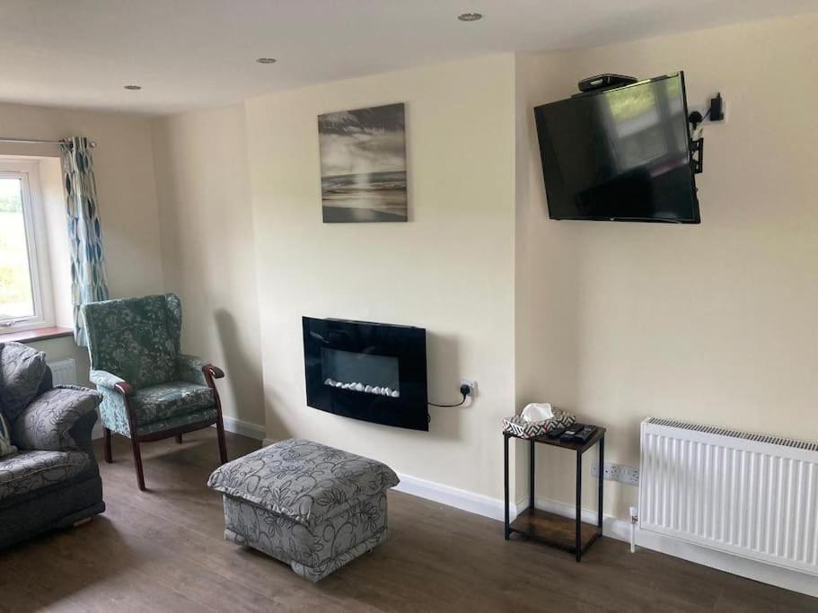 Mcconaghys Glenside Farmhouse Whitepark Bay Ballintoy Exterior foto
