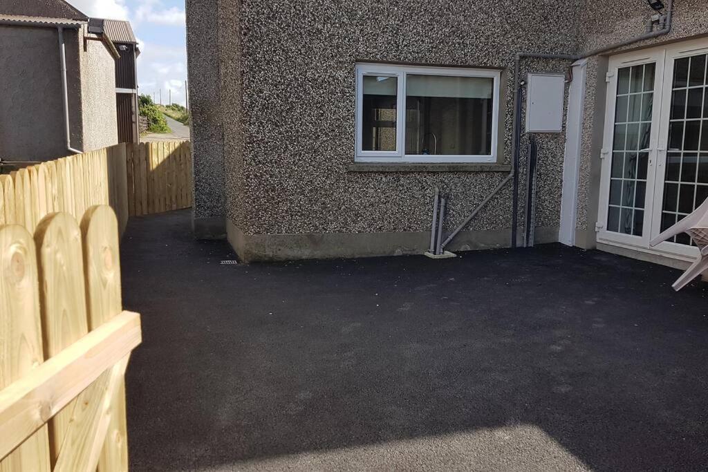 Mcconaghys Glenside Farmhouse Whitepark Bay Ballintoy Exterior foto