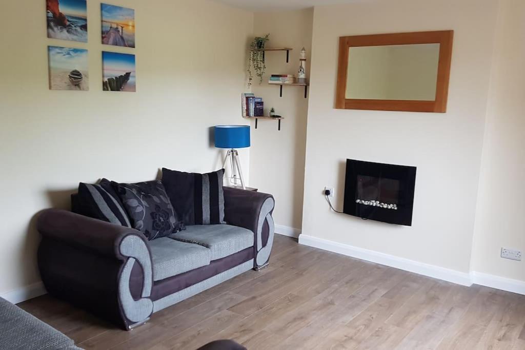 Mcconaghys Glenside Farmhouse Whitepark Bay Ballintoy Exterior foto